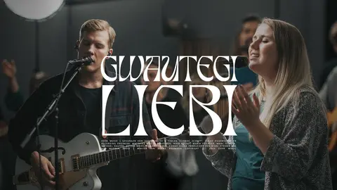 Vorschaubild: Gwautegi Liebi – gesungen von ESTHEEN